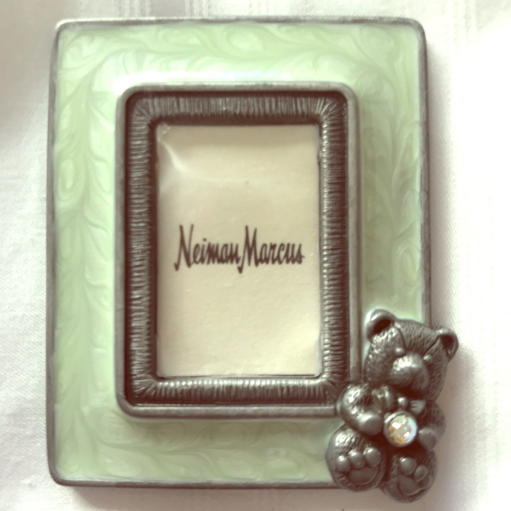 Jay Strongwater Clip-On brooch/Frame